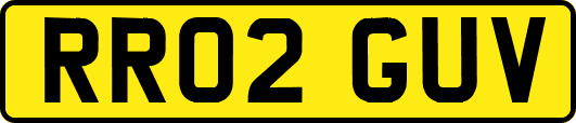 RR02GUV