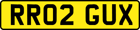 RR02GUX
