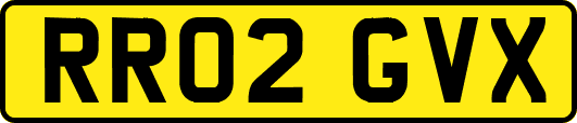 RR02GVX
