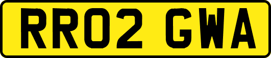 RR02GWA