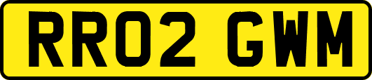 RR02GWM