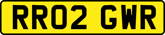 RR02GWR