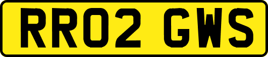 RR02GWS
