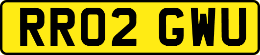 RR02GWU