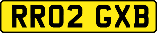 RR02GXB