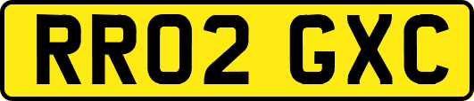 RR02GXC
