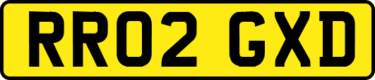 RR02GXD
