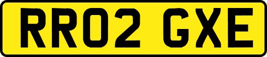 RR02GXE