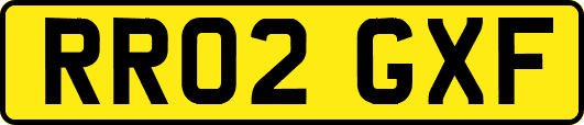 RR02GXF