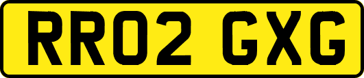 RR02GXG