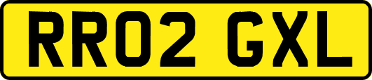 RR02GXL