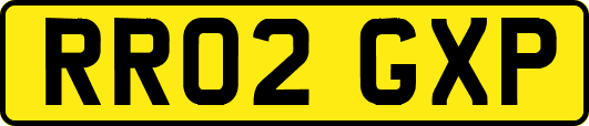 RR02GXP