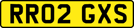 RR02GXS