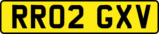 RR02GXV