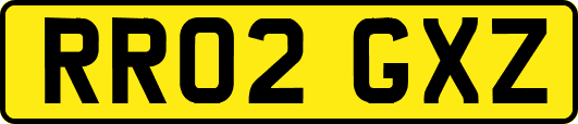 RR02GXZ