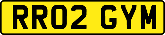 RR02GYM