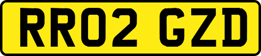RR02GZD