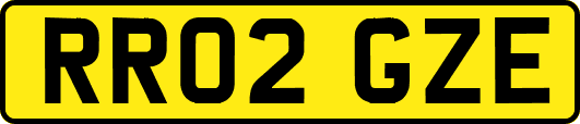 RR02GZE