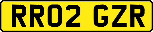 RR02GZR