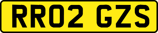 RR02GZS
