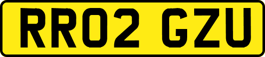 RR02GZU