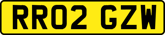 RR02GZW