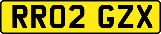RR02GZX