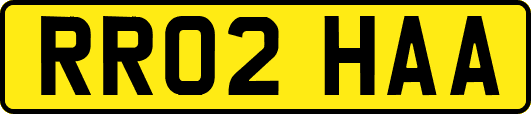 RR02HAA