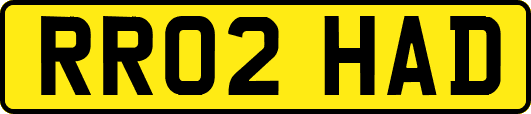 RR02HAD