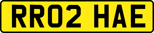 RR02HAE