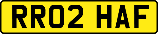 RR02HAF