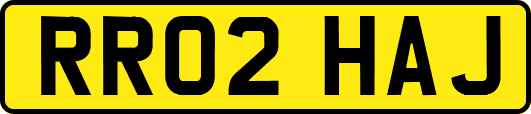 RR02HAJ