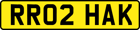 RR02HAK