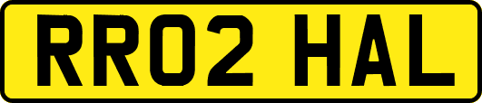 RR02HAL
