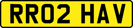 RR02HAV