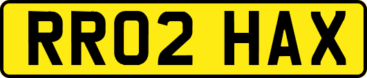 RR02HAX