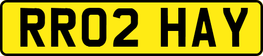 RR02HAY