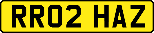 RR02HAZ
