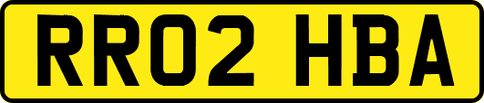 RR02HBA