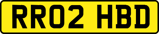RR02HBD