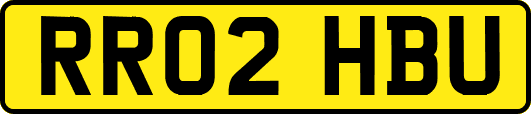 RR02HBU
