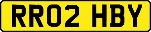 RR02HBY