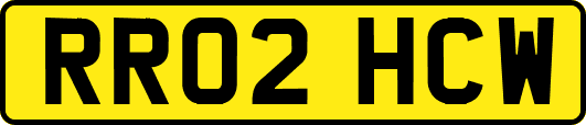 RR02HCW