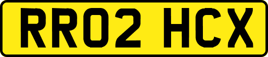 RR02HCX