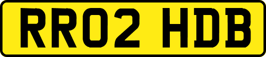 RR02HDB