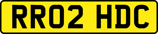 RR02HDC
