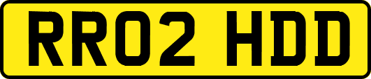 RR02HDD