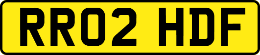 RR02HDF