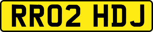 RR02HDJ