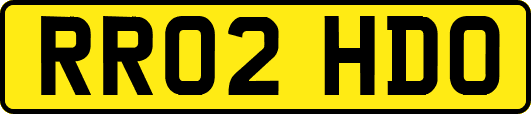 RR02HDO
